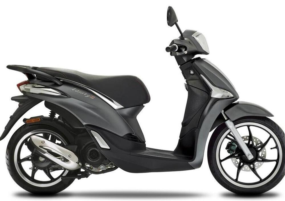 Piaggio Liberty S 50 4T (2020)