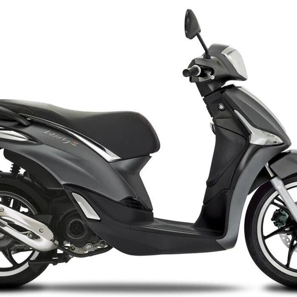 Piaggio Liberty S 50 4T (2020)