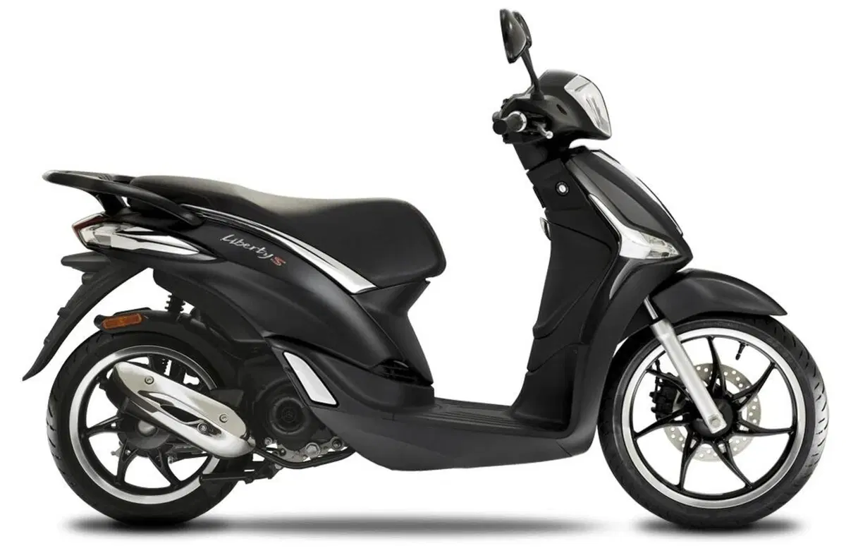 Piaggio Liberty S 50 Liberty S 50 4T (2020) (2)