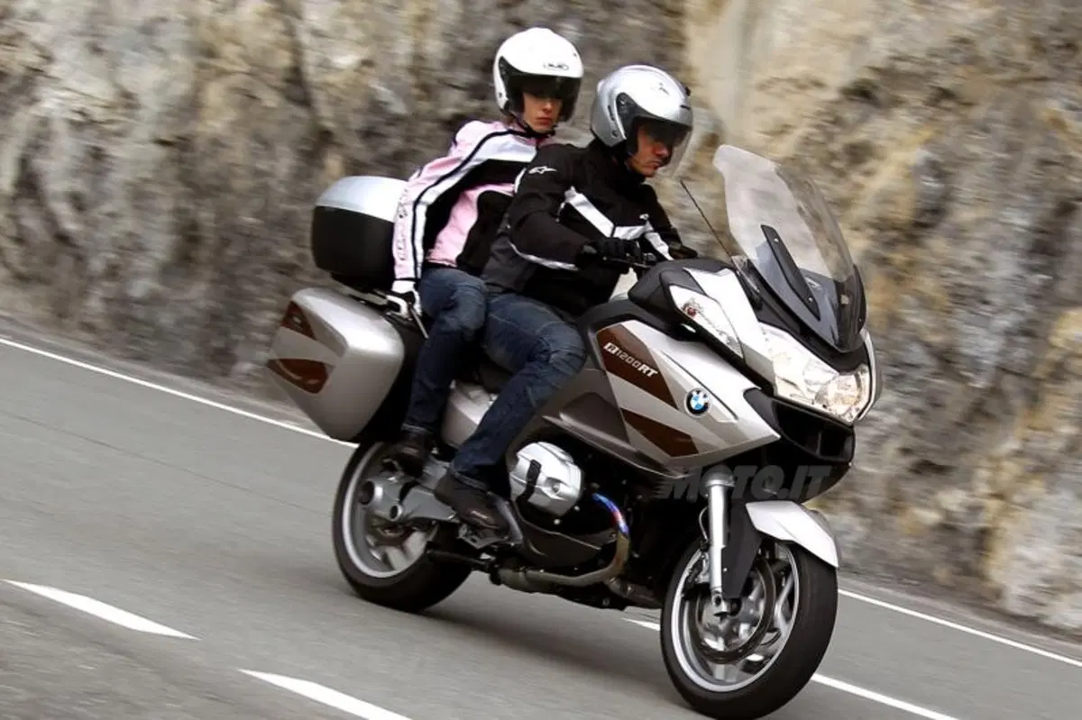Il raduno internazionale BMW di Garmisch 2012 (3)
