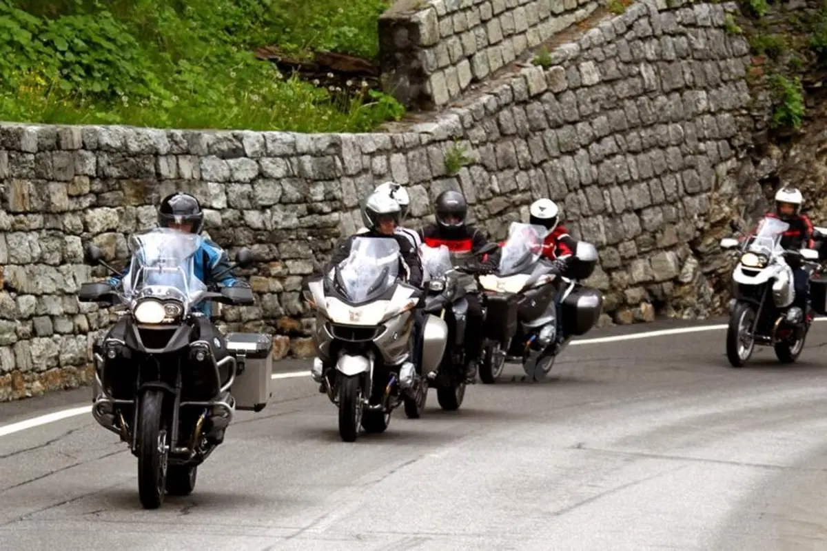 Il raduno internazionale BMW di Garmisch 2012 (5)