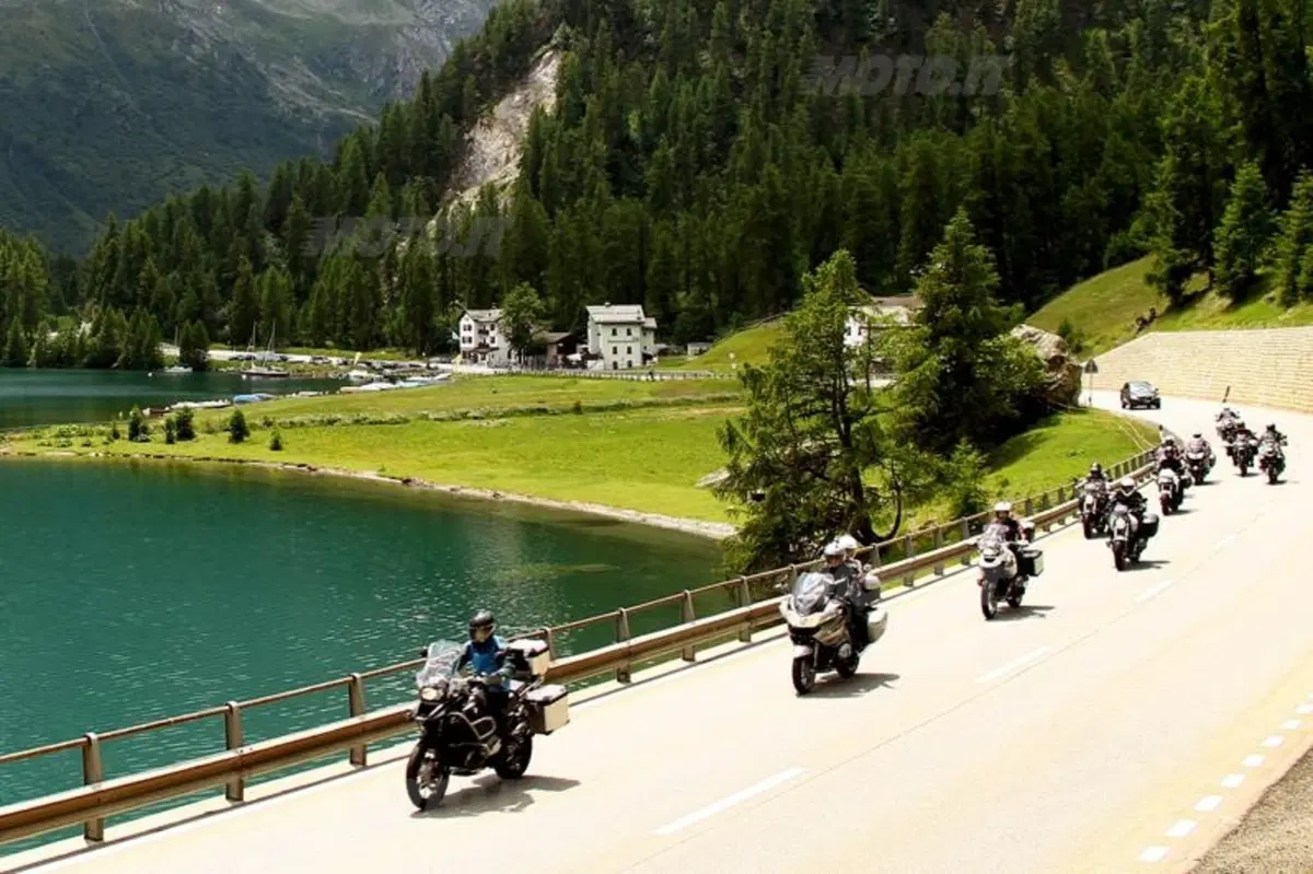 Il raduno internazionale BMW di Garmisch 2012 (6)