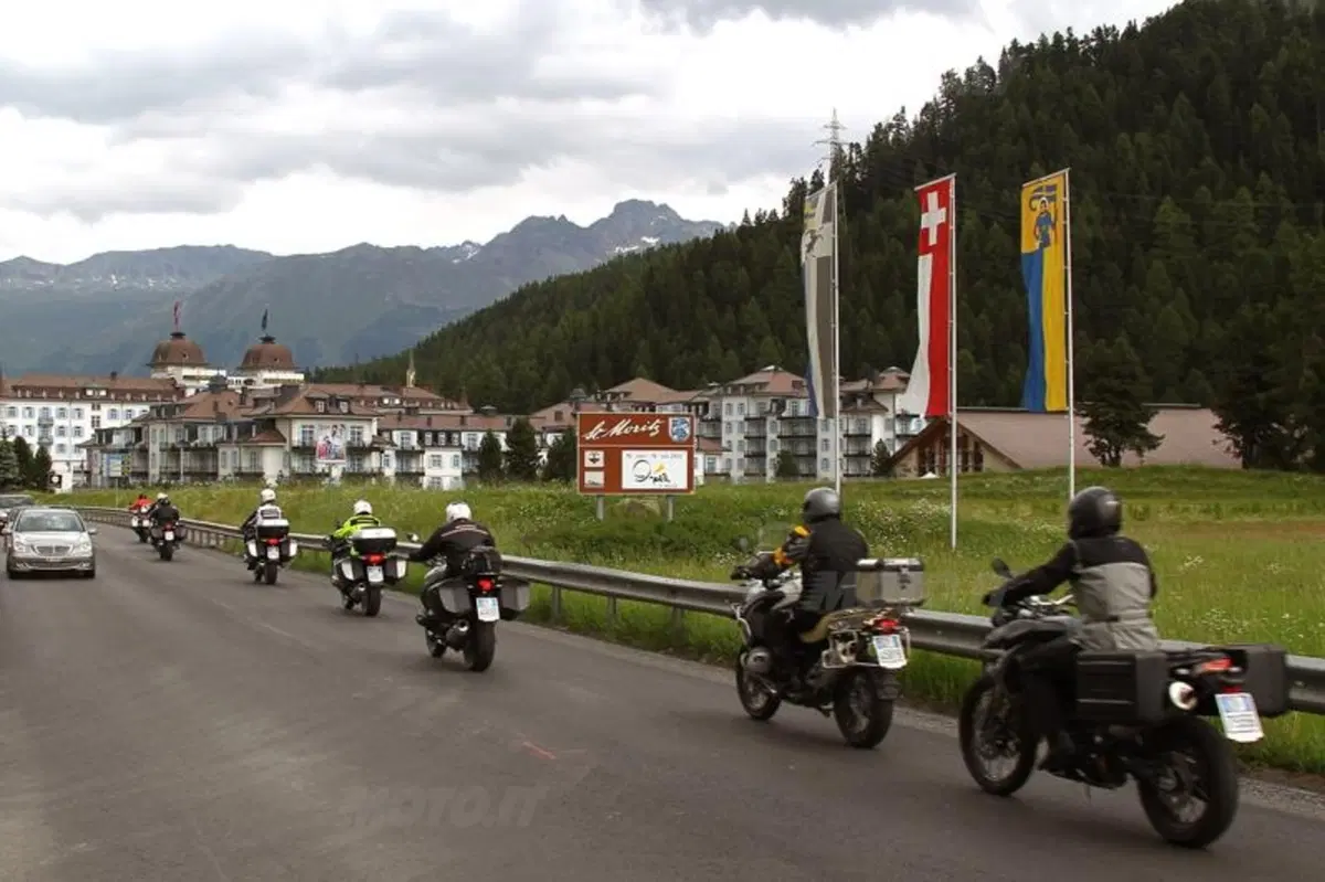 Il raduno internazionale BMW di Garmisch 2012 (7)