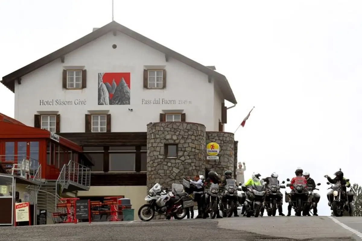 Il raduno internazionale BMW di Garmisch 2012 (9)