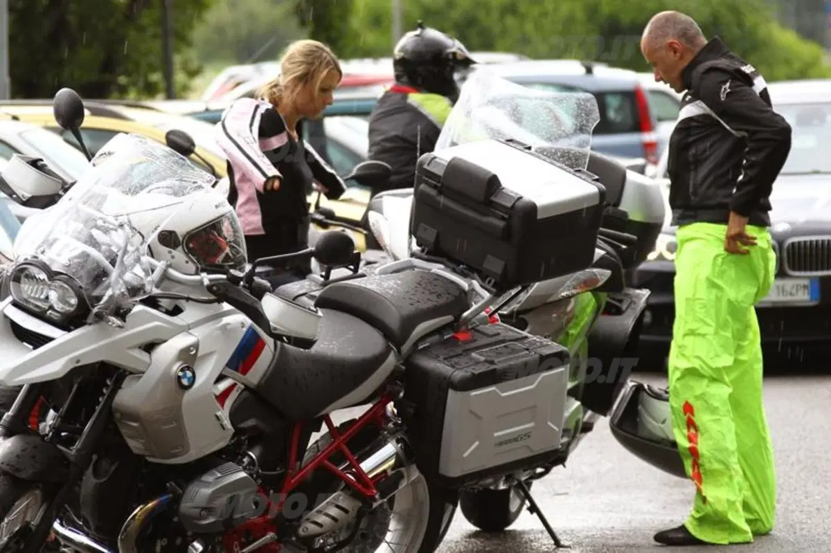 Il raduno internazionale BMW di Garmisch 2012 (10)