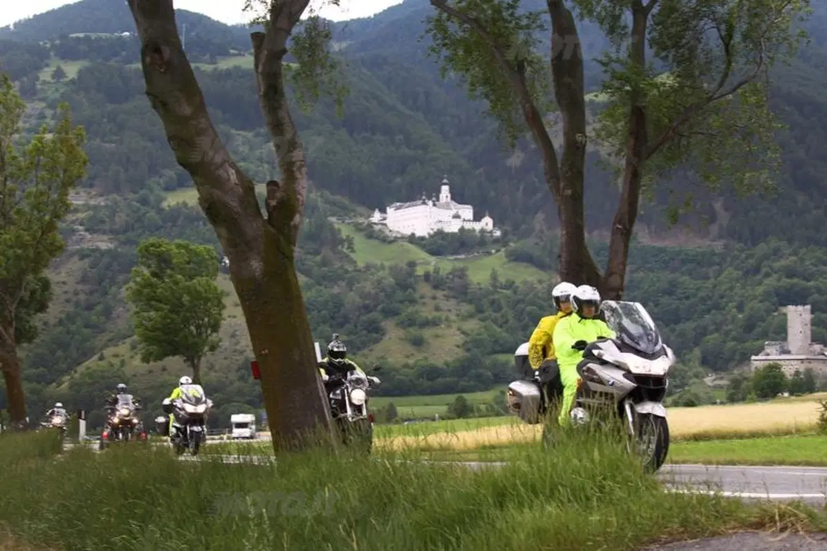 Il raduno internazionale BMW di Garmisch 2012 (11)