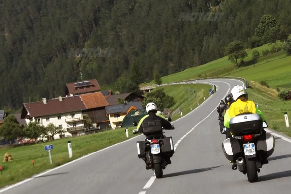 Il raduno internazionale BMW di Garmisch 2012 (12)