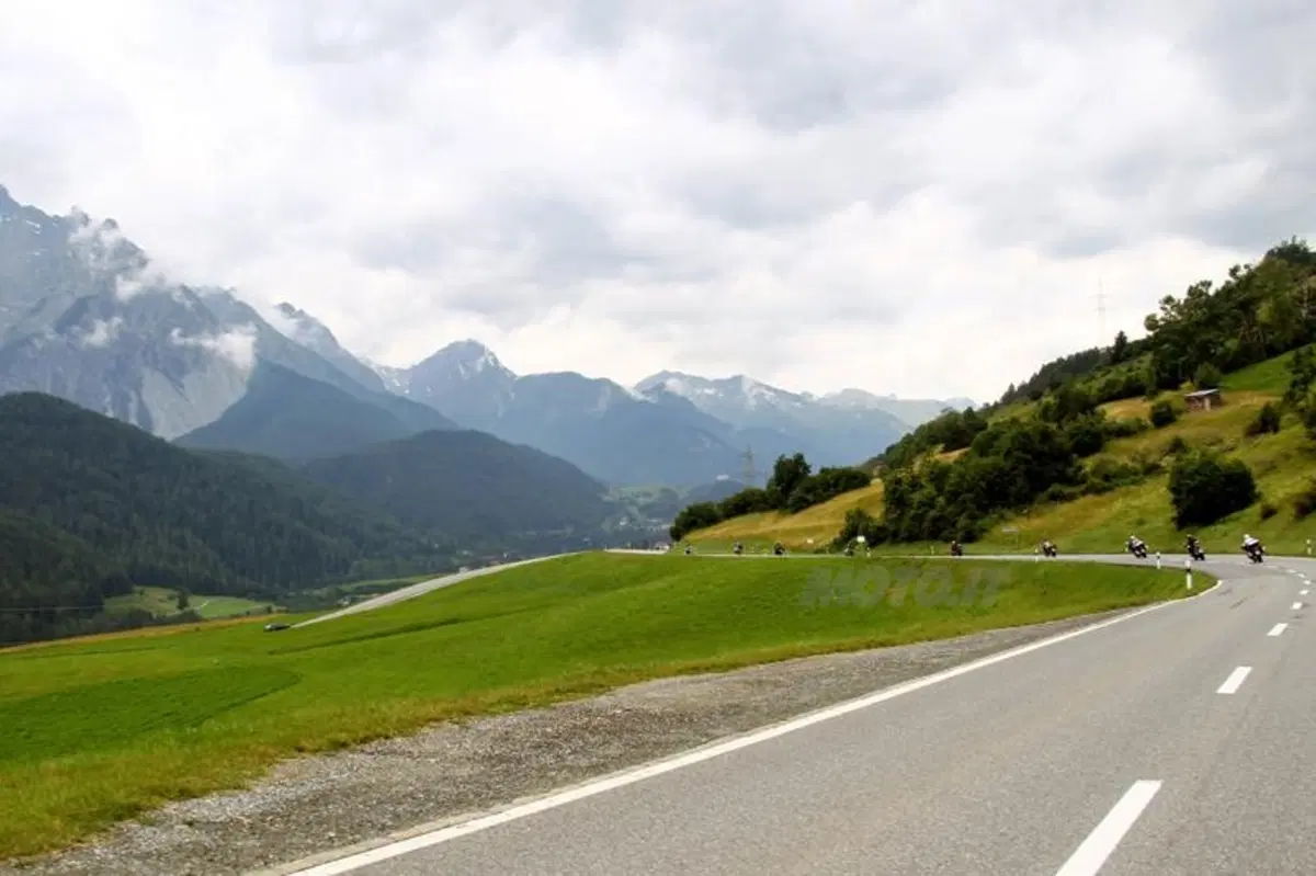 Il raduno internazionale BMW di Garmisch 2012 (13)