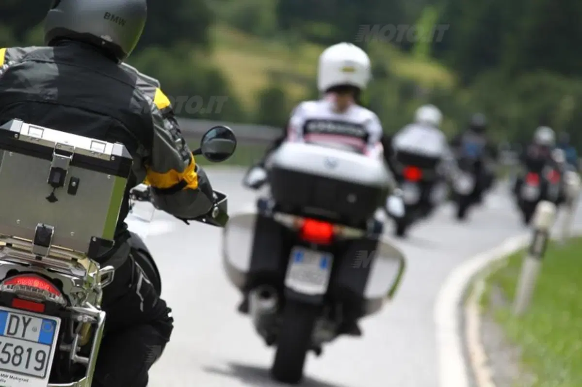 Il raduno internazionale BMW di Garmisch 2012 (14)