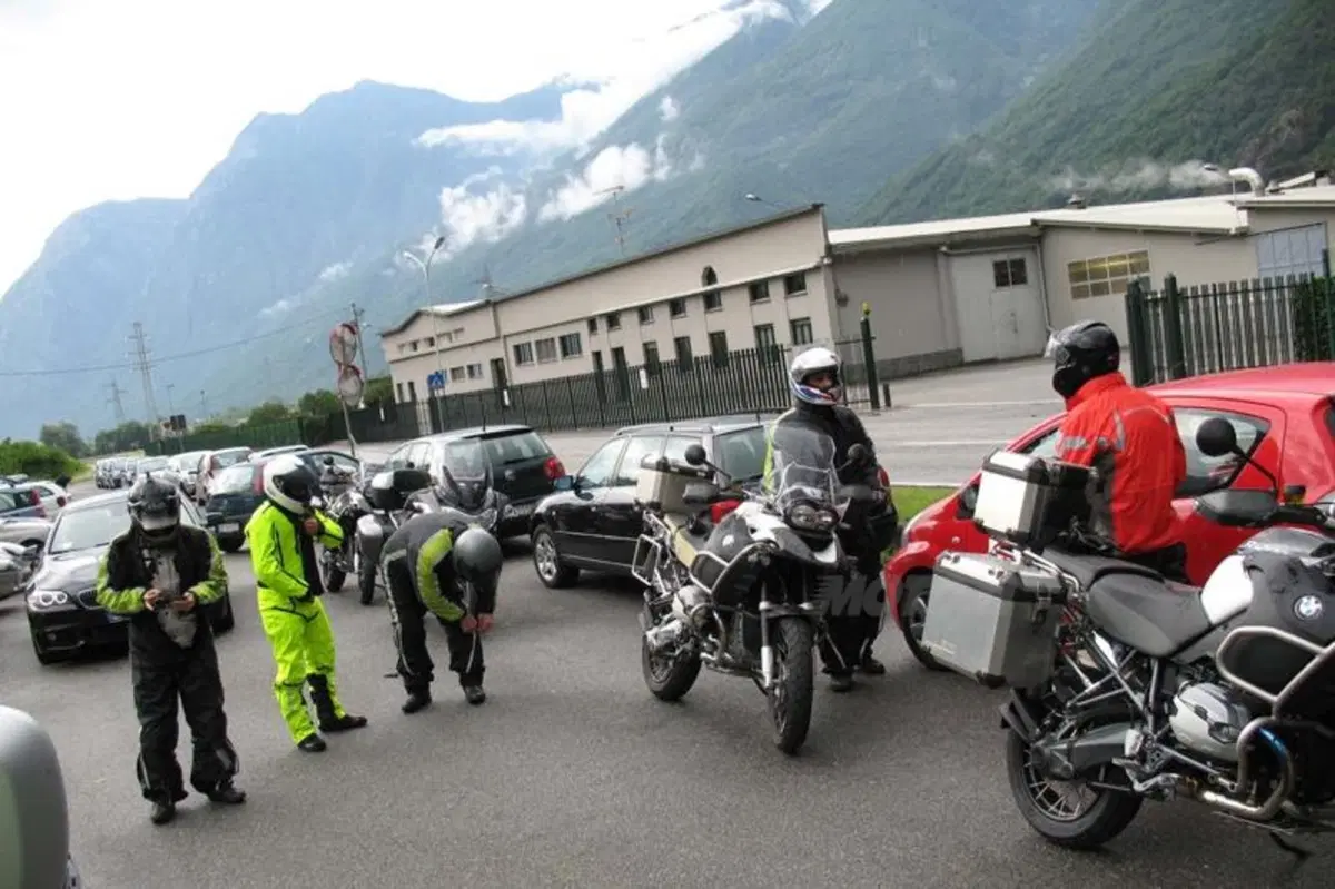 Il raduno internazionale BMW di Garmisch 2012 (16)
