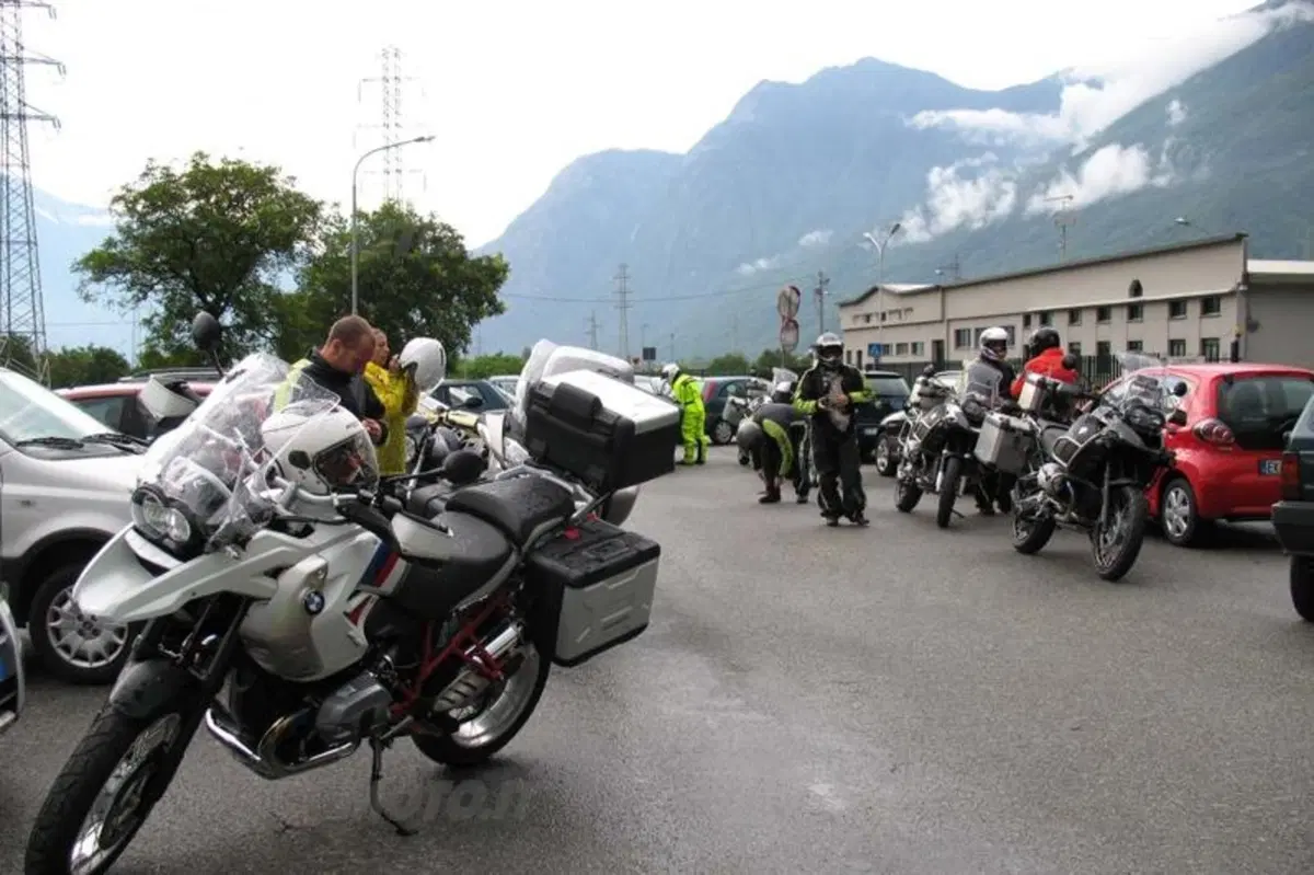 Il raduno internazionale BMW di Garmisch 2012 (17)