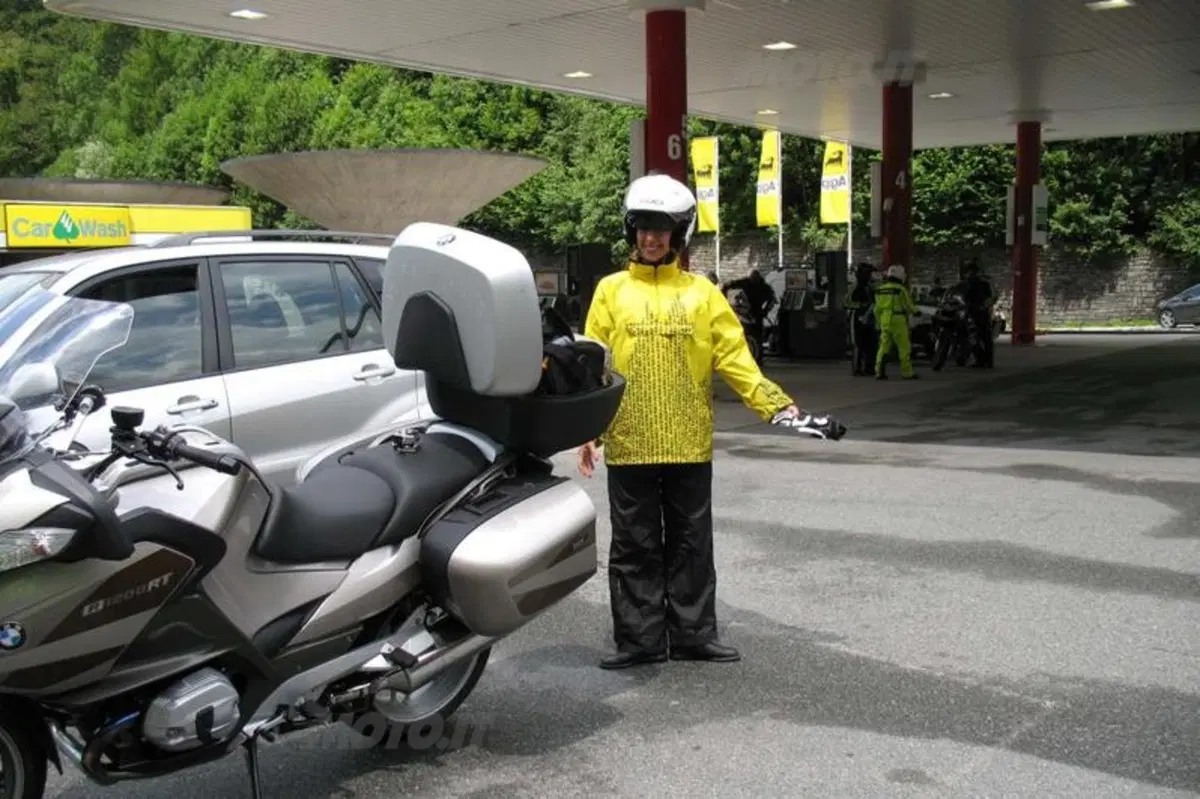 Il raduno internazionale BMW di Garmisch 2012 (18)