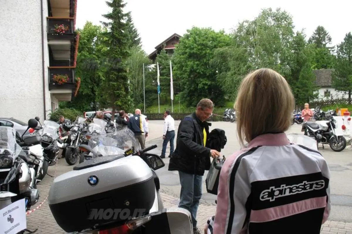 Il raduno internazionale BMW di Garmisch 2012 (19)