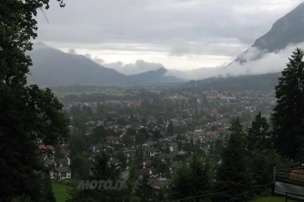 Il raduno internazionale BMW di Garmisch 2012 (20)