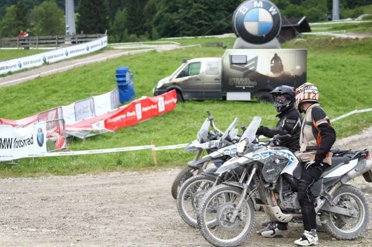 Il raduno internazionale BMW di Garmisch 2012 (24)
