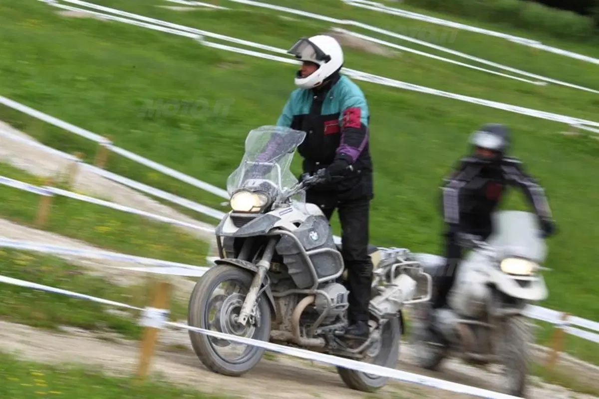 Il raduno internazionale BMW di Garmisch 2012 (25)