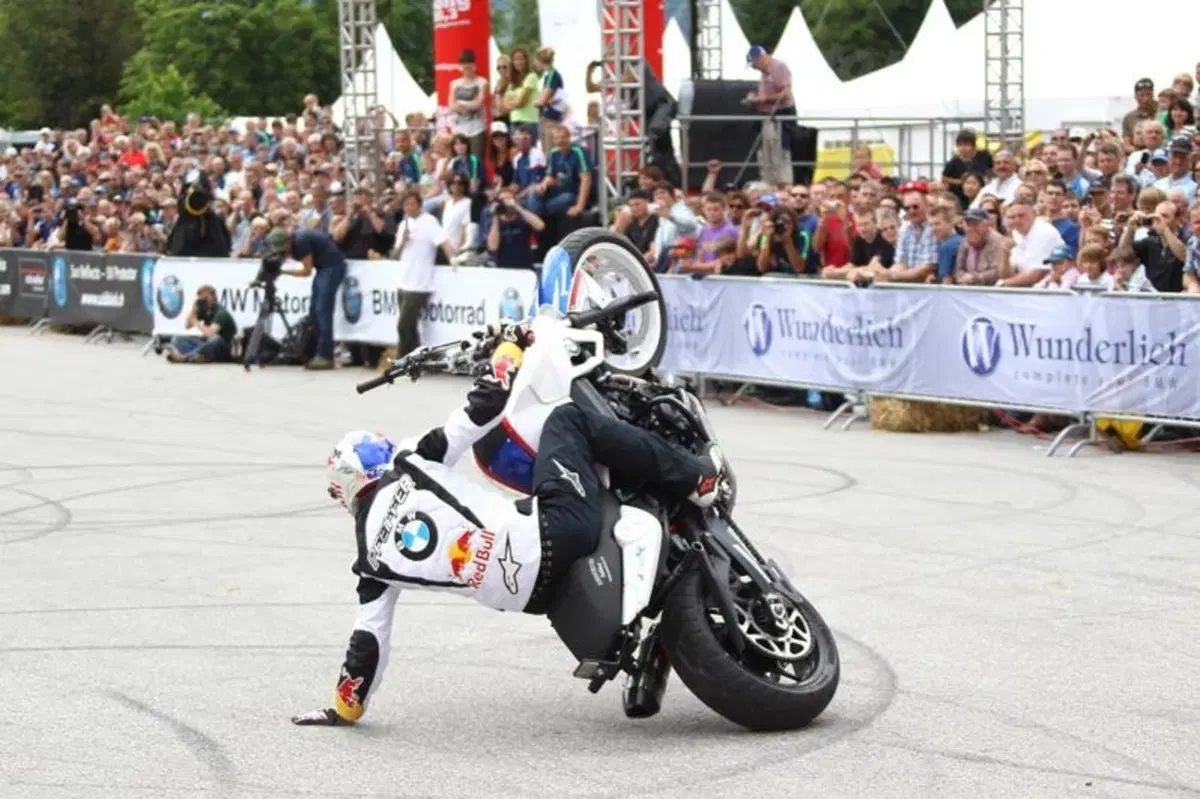 Il raduno internazionale BMW di Garmisch 2012 (28)