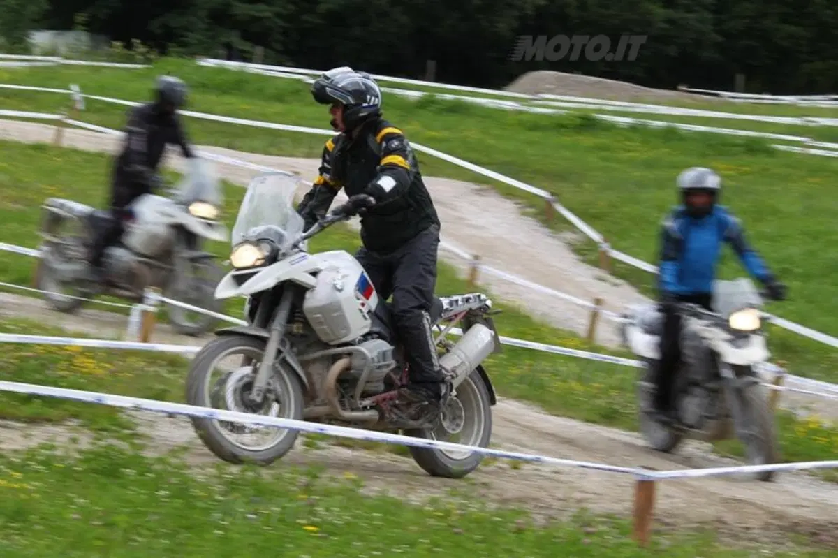 Il raduno internazionale BMW di Garmisch 2012 (30)