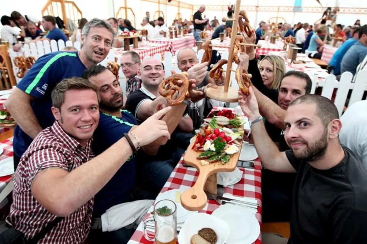 Il raduno internazionale BMW di Garmisch 2012 (31)