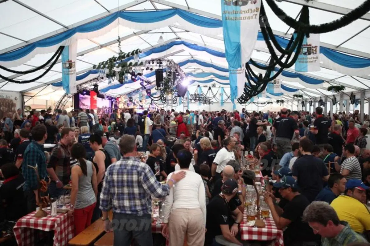 Il raduno internazionale BMW di Garmisch 2012 (32)