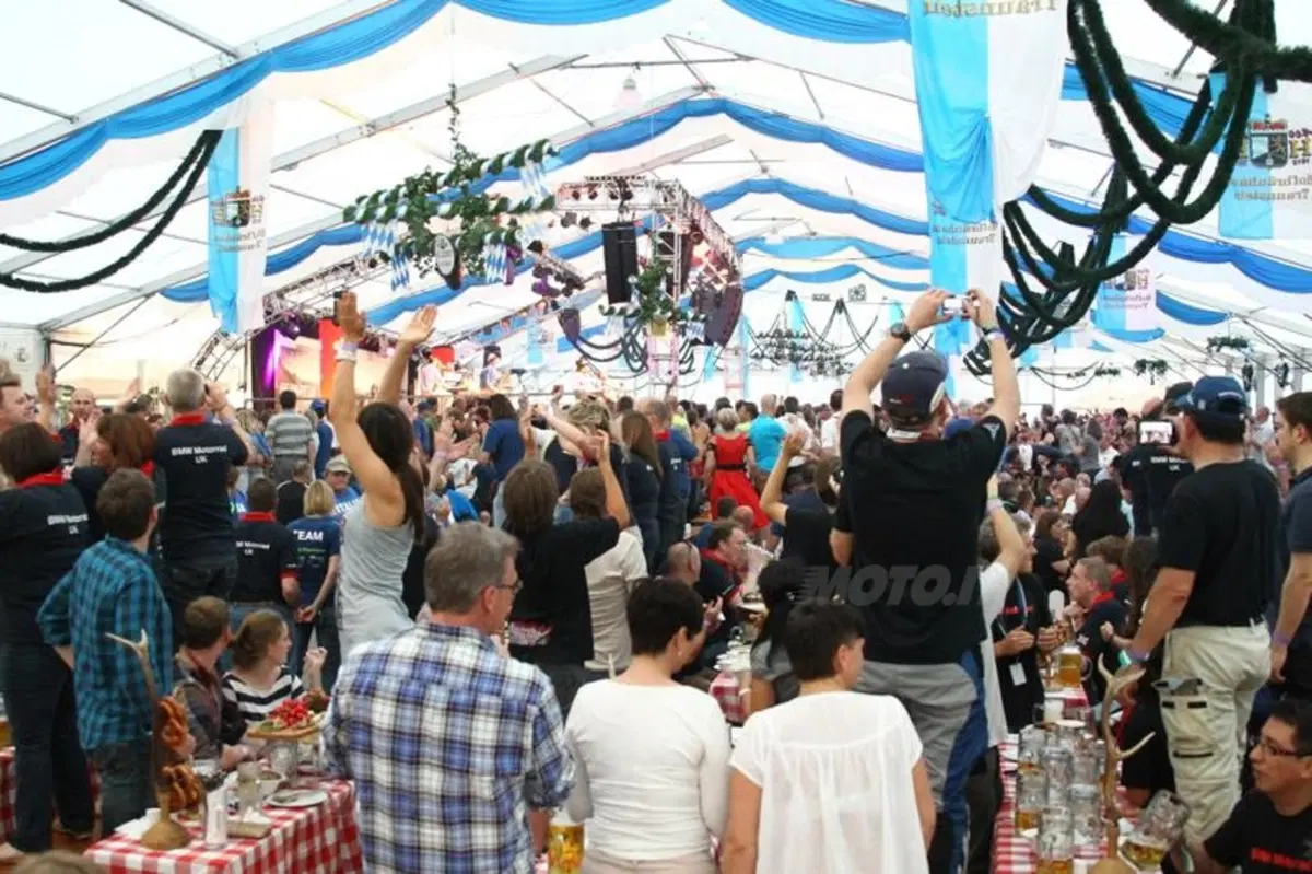 Il raduno internazionale BMW di Garmisch 2012 (33)
