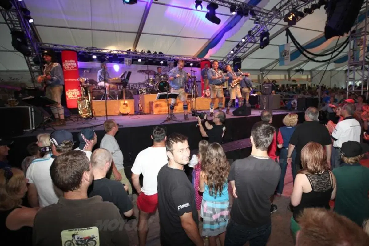 Il raduno internazionale BMW di Garmisch 2012 (34)