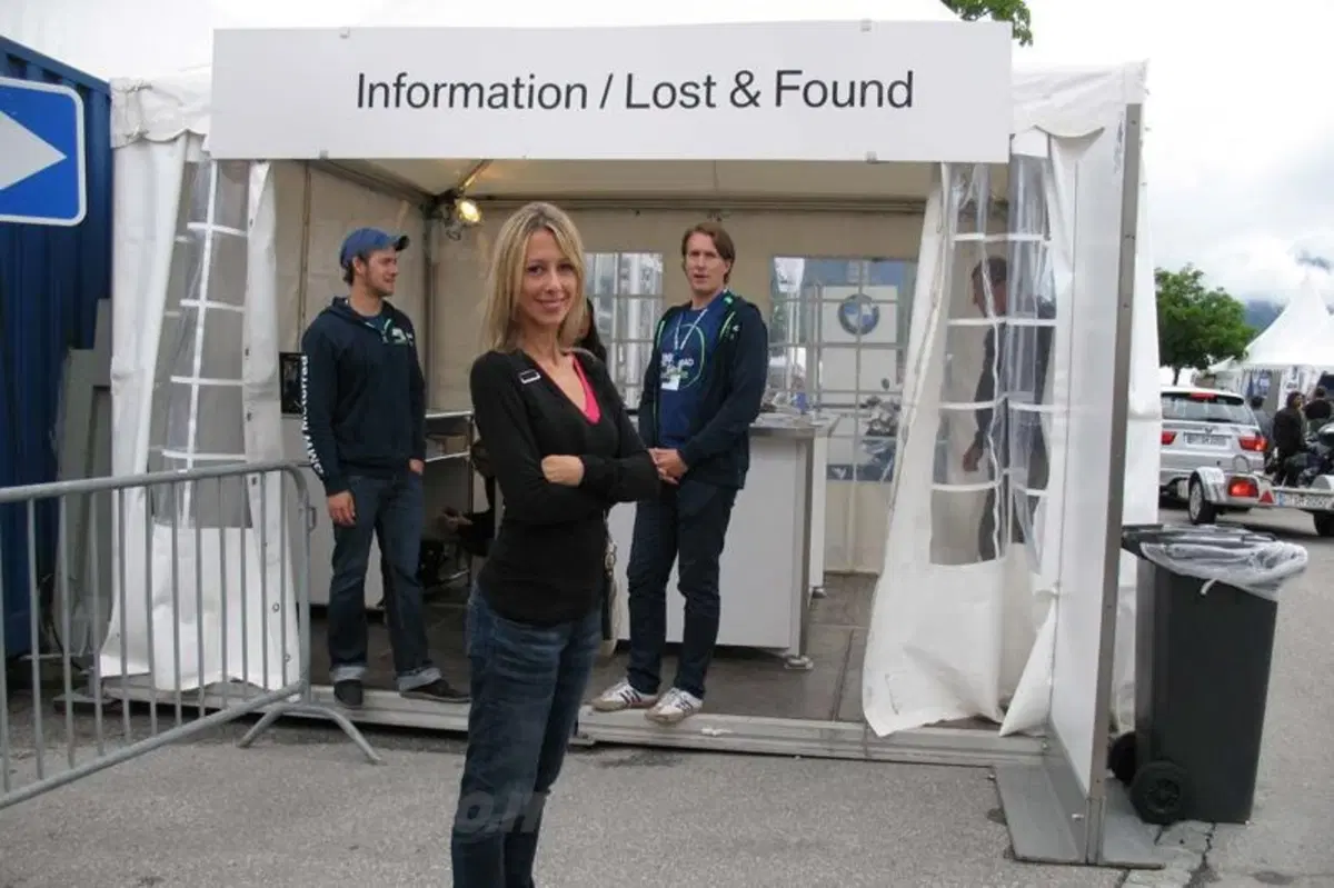 Il raduno internazionale BMW di Garmisch 2012 (36)