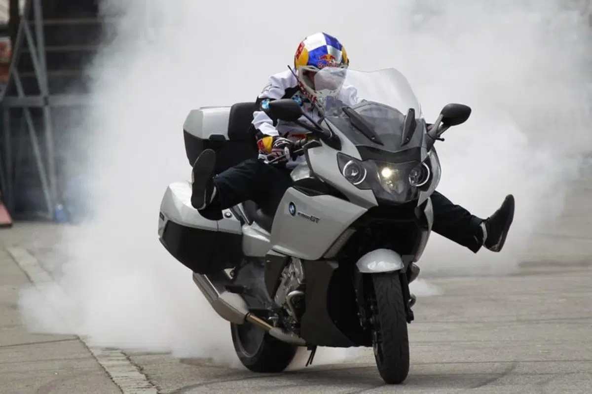 Il raduno internazionale BMW di Garmisch 2012 (42)