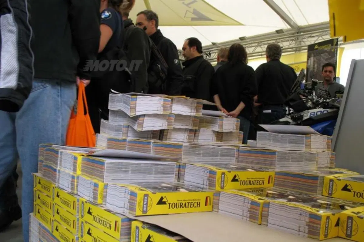 Il raduno internazionale BMW di Garmisch 2012 (45)
