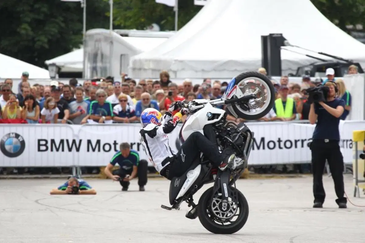Il raduno internazionale BMW di Garmisch 2012 (46)
