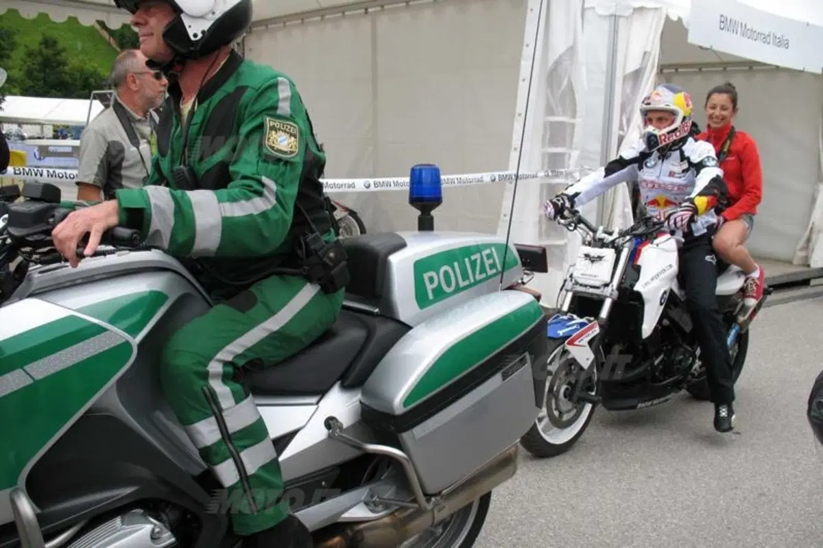 Il raduno internazionale BMW di Garmisch 2012 (47)