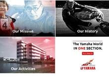 Yamaha Motor Europe celebra 65 anni di attività presentando il nuovo sito istituzionale