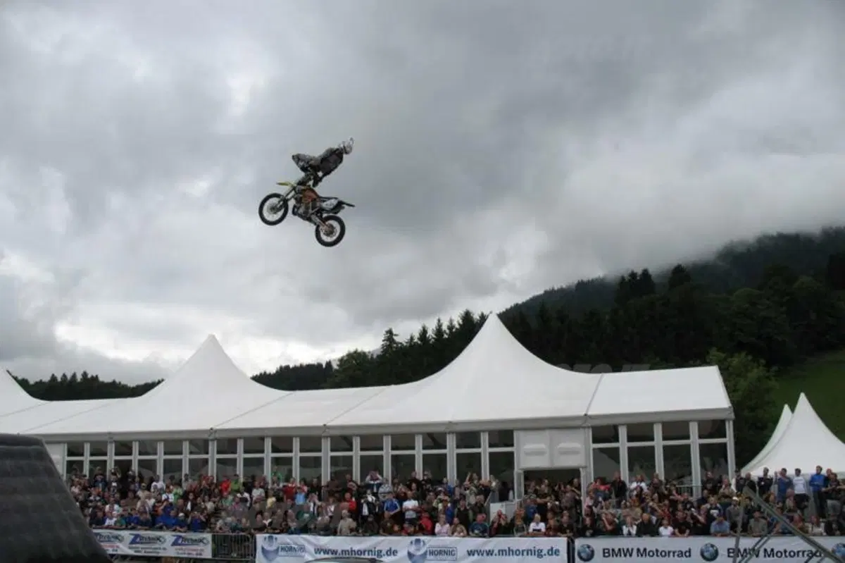 Il raduno internazionale BMW di Garmisch 2012 (48)
