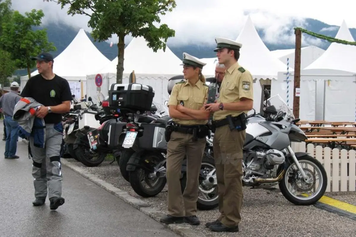 Il raduno internazionale BMW di Garmisch 2012 (50)