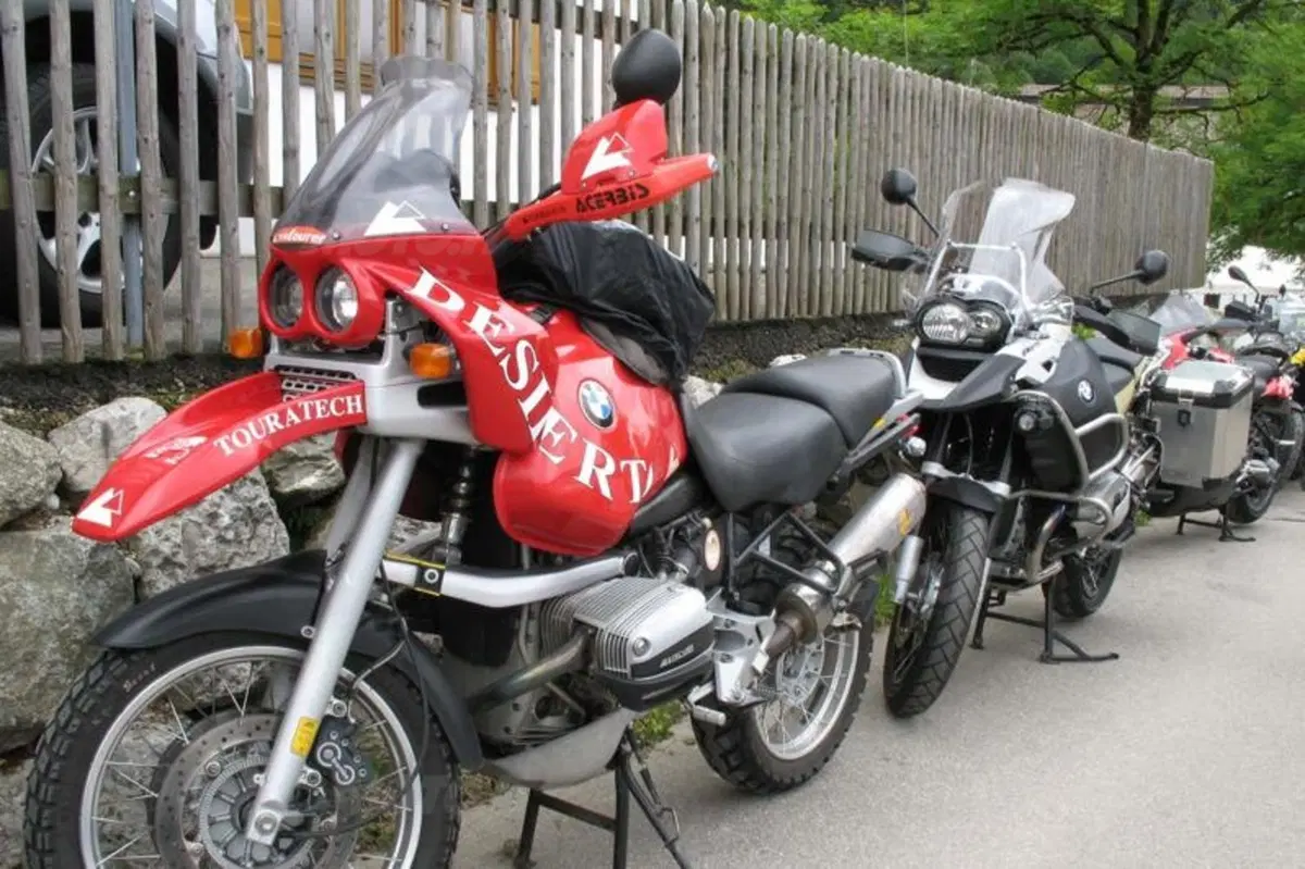 Il raduno internazionale BMW di Garmisch 2012 (51)