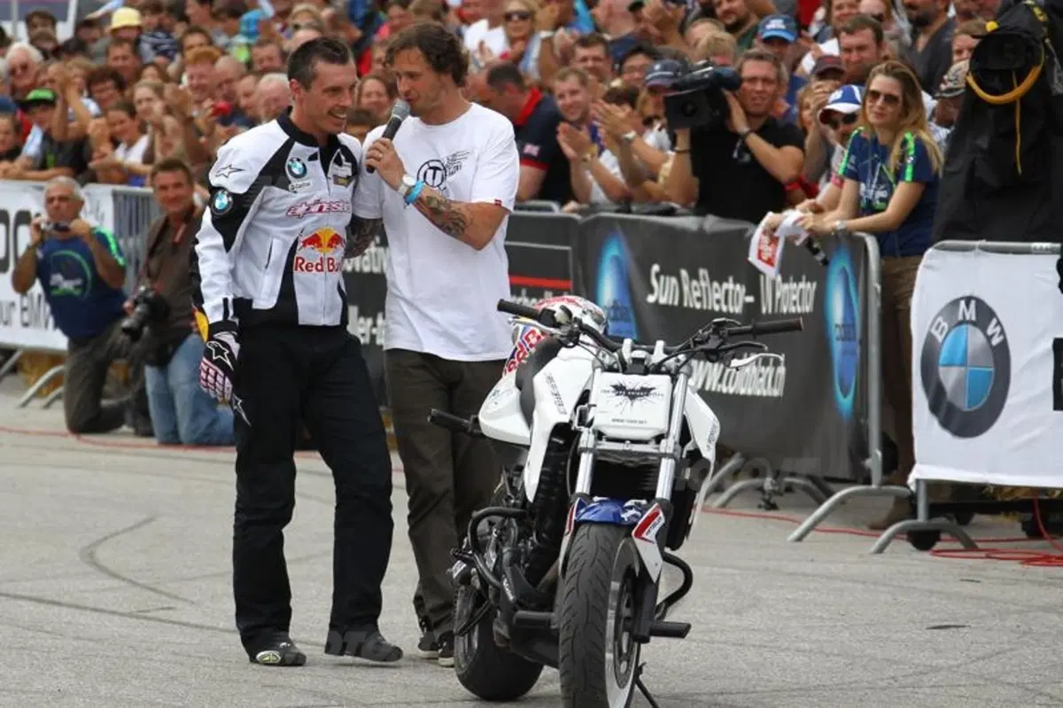 Il raduno internazionale BMW di Garmisch 2012 (53)