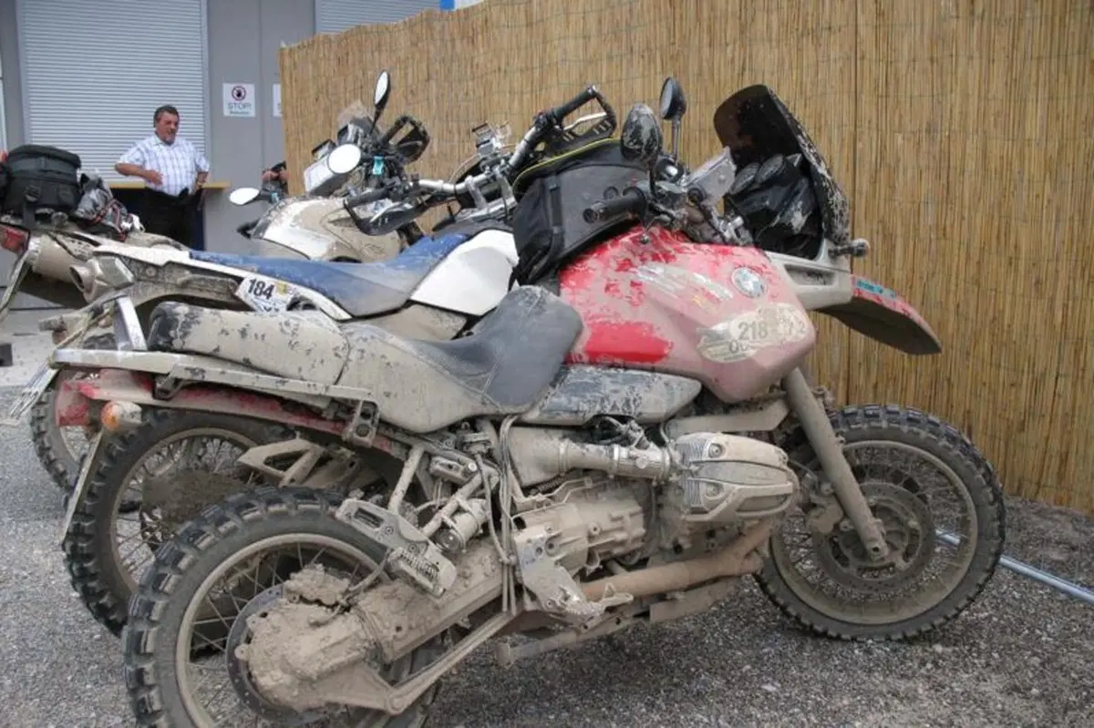 Il raduno internazionale BMW di Garmisch 2012 (54)