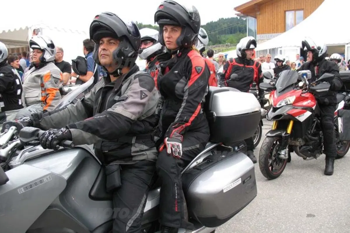 Il raduno internazionale BMW di Garmisch 2012 (55)