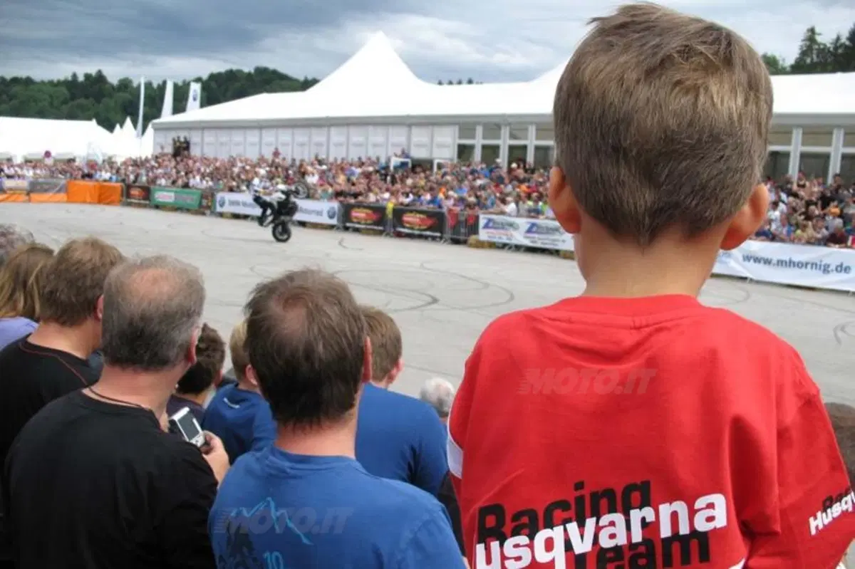 Il raduno internazionale BMW di Garmisch 2012 (57)