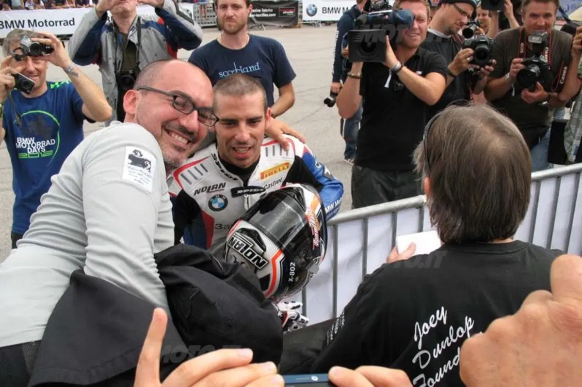 Il raduno internazionale BMW di Garmisch 2012 (58)