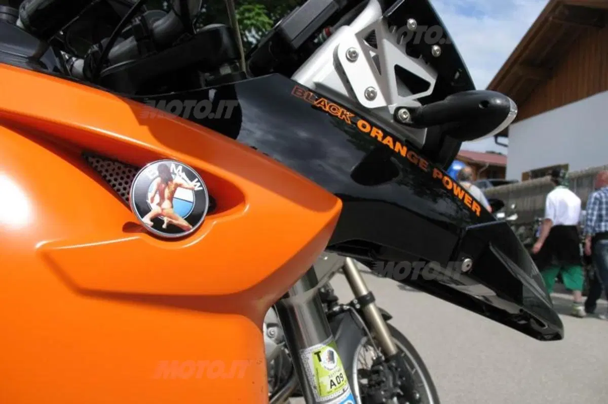 Il raduno internazionale BMW di Garmisch 2012 (59)