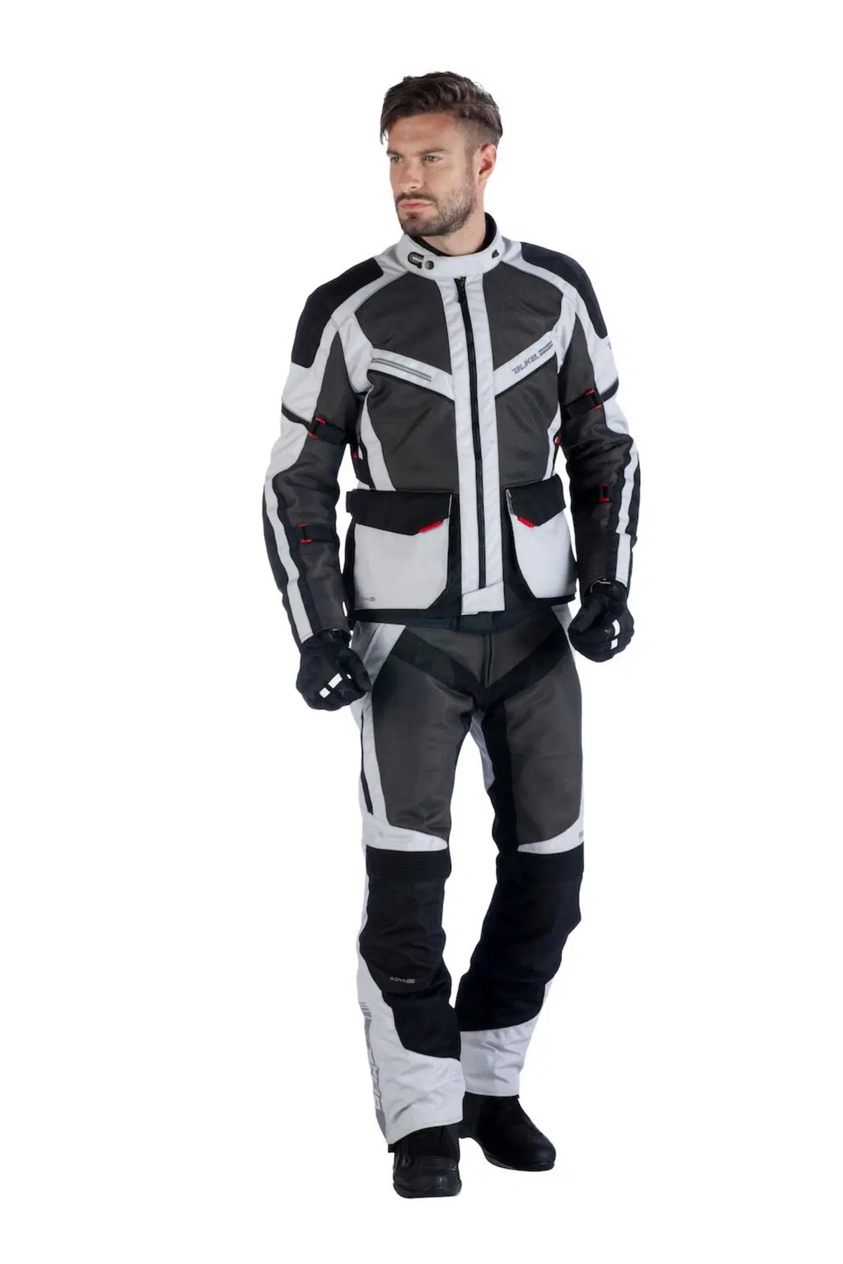 Wheelup presenta la giacca Alike Discover Air Aqvadry (2)