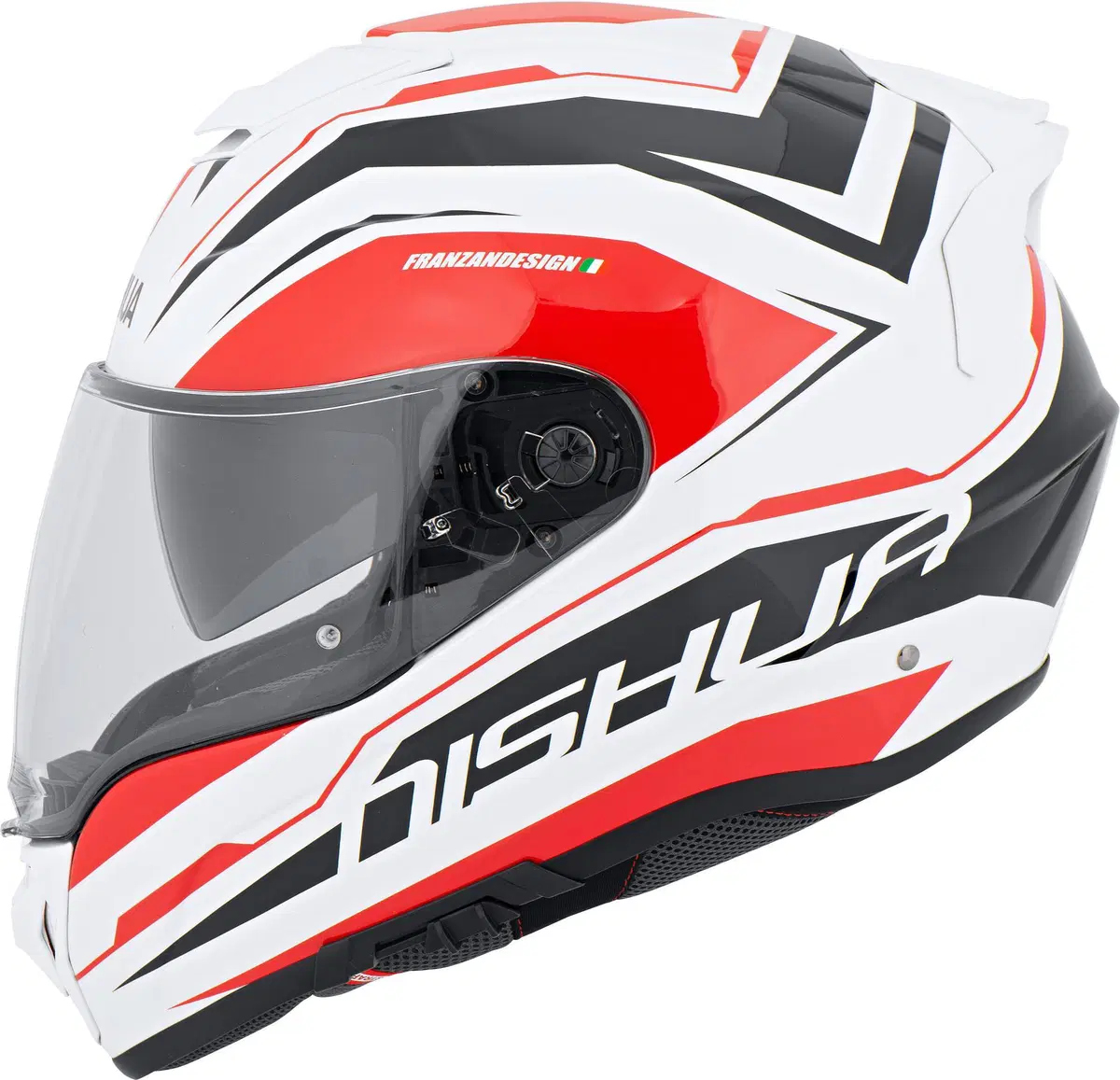 Louis Moto presenta i nuovi caschi Nishua