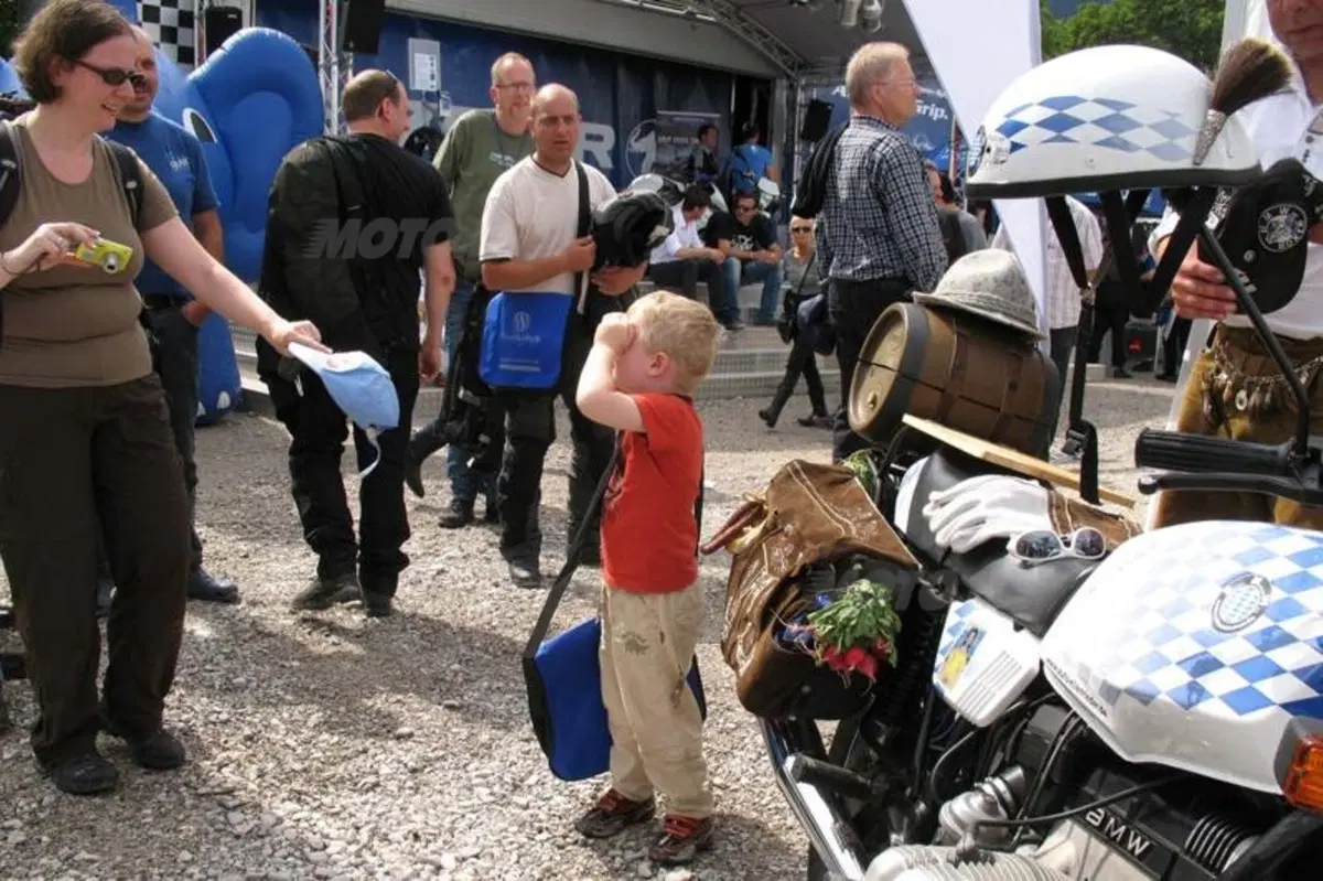 Il raduno internazionale BMW di Garmisch 2012 (60)