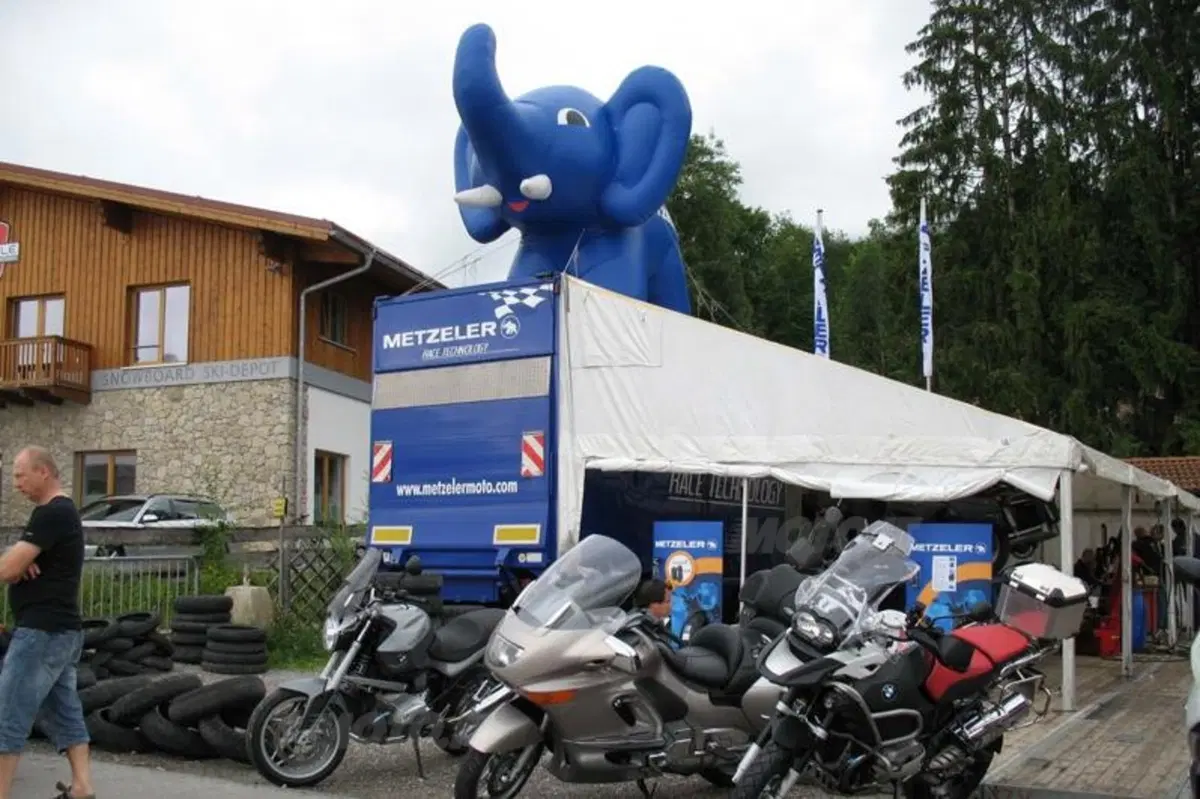 Il raduno internazionale BMW di Garmisch 2012 (63)