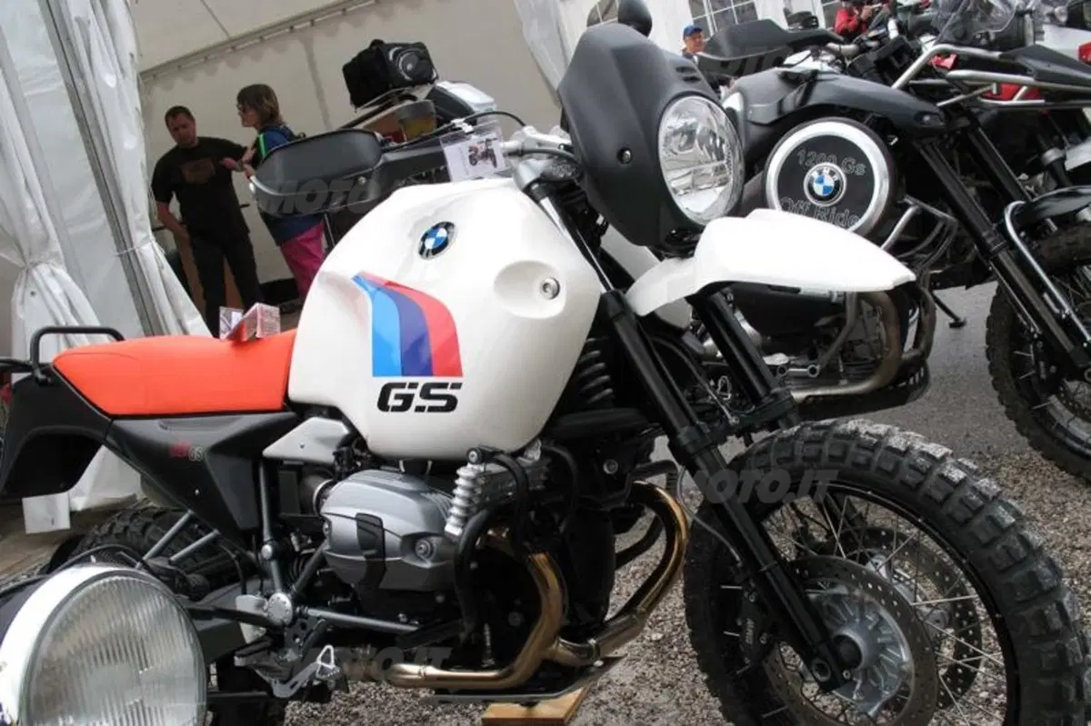 Il raduno internazionale BMW di Garmisch 2012 (64)