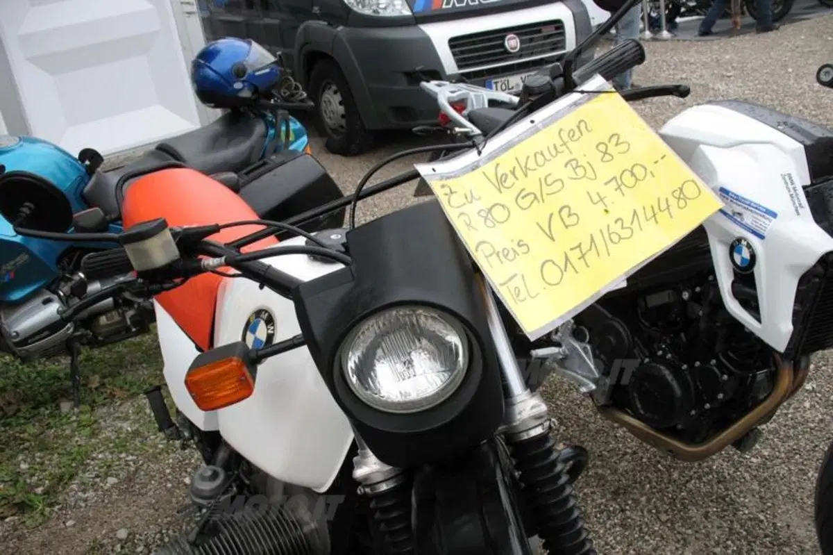 Il raduno internazionale BMW di Garmisch 2012 (67)