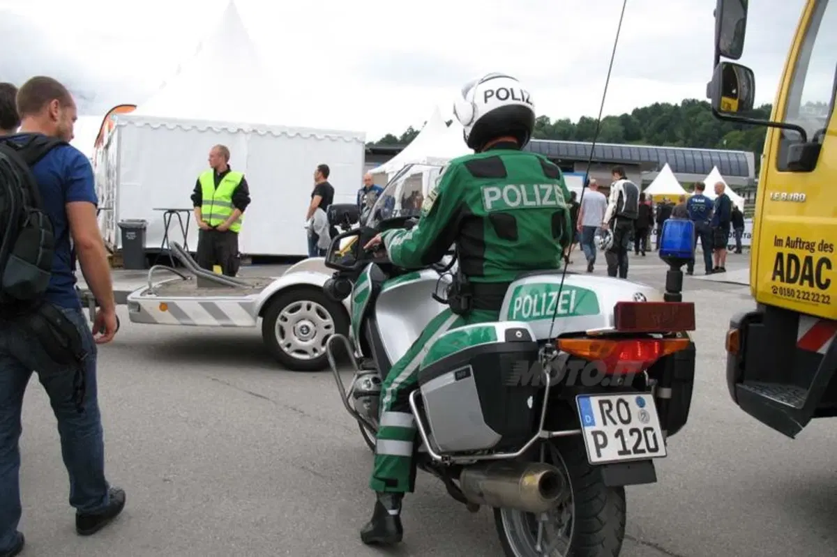 Il raduno internazionale BMW di Garmisch 2012 (70)