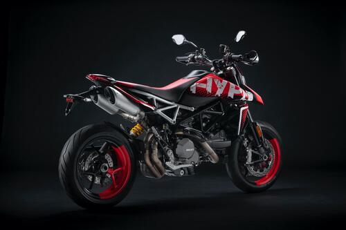 Ducati Hypermotard RVE: il concept diventa di serie (3)