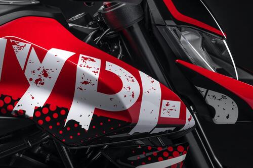 Ducati Hypermotard RVE: il concept diventa di serie (8)